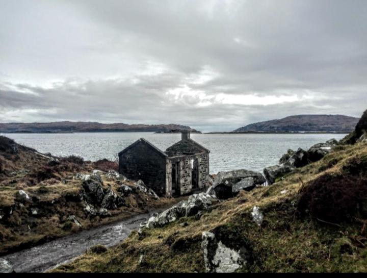 Dalmally Railway Station, Loch Awe Stronmilchan エクステリア 写真